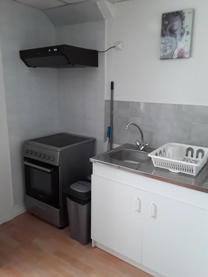 O’Paille en Queue de Lajade Appartement F3 Saint-Chinian Extérieur photo